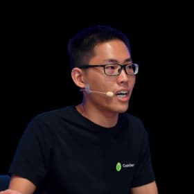 Bobby Ong, Co-Founder & CEO at CoinGecko